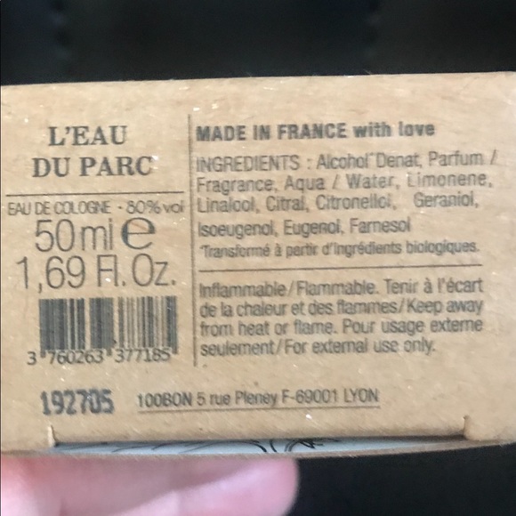 New 100 BON fragrances 1.7 Fl. Oz - Picture 4 of 5